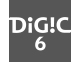 Potente processore DIGIC