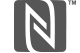 La funzione NFC semplifica la condivisione tramite smartphone