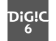 Potente processore DIGIC