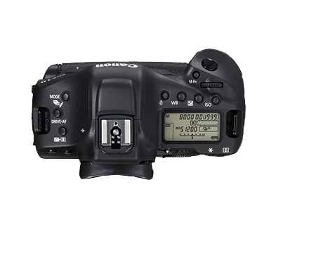 EOS-1D X Mark II