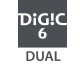Doppio Digic 6
