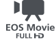 EOS Movie Full HD