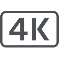 Icona 4k DVCC
