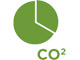 Riduzione di oltre un terzo di emissioni di CO2