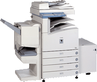 iR3300i fully configured