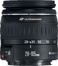 EF 28-105mm f/4-5.6 USM