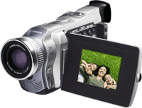 Canon MVX100i
