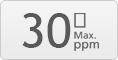 Scanning speed A4 (single sided)