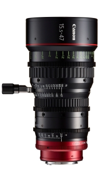 Canon CN-E15.5-47mm T2.8 L S/SP