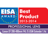 EISA AWARD