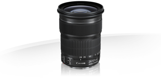 Canon EF 24-105mm f/3.5-5.6 IS STM