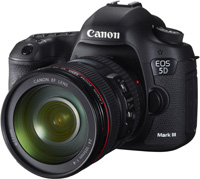 EOS 5D Mark III