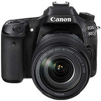 EOS 80D