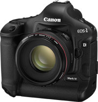 EOS-1D Mark IV
