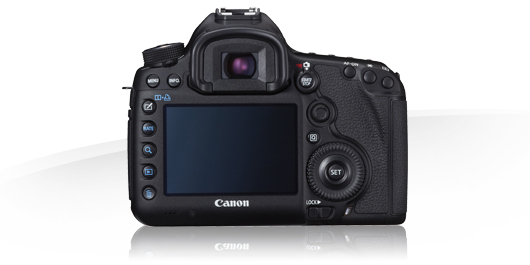 Canon EOS 5D MARK III MANUALE-Printed & professionalmente legato Taglia A5-NUOVO 