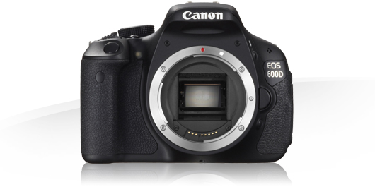 EOS 600D