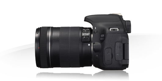 EOS 600D