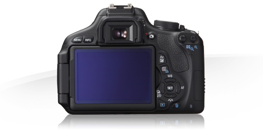 EOS 600D