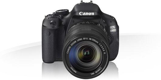 EOS 600D