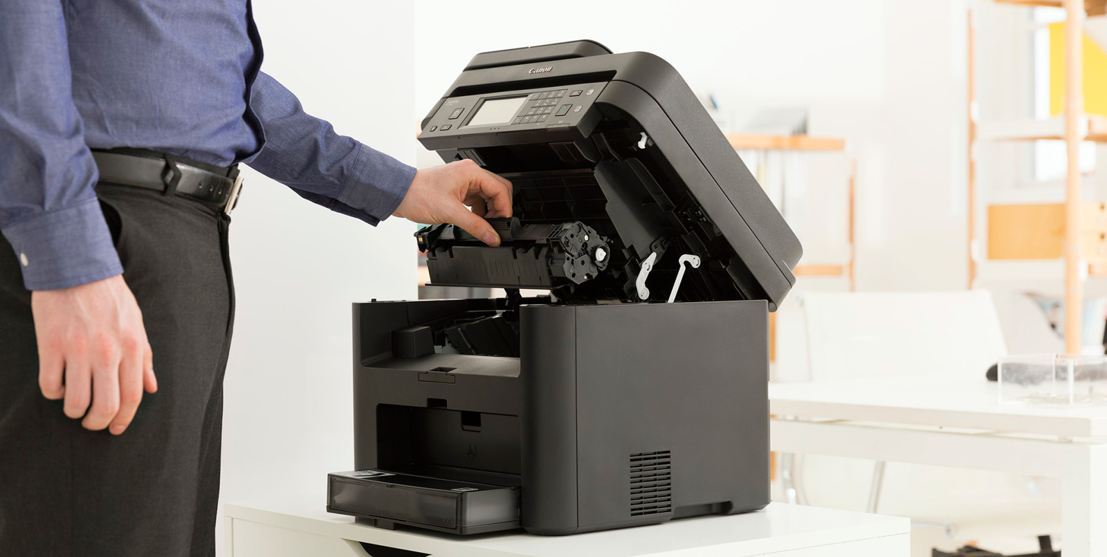 Cartridge Replacement