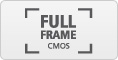 Large sensor for maximum control over depth of field