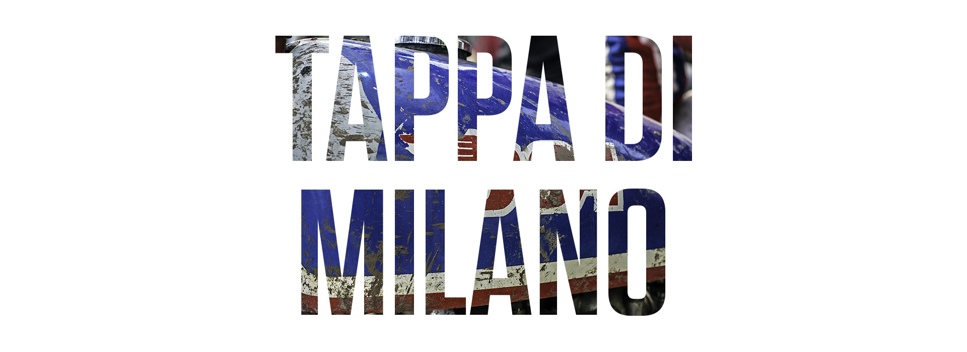 Tappa di Milano