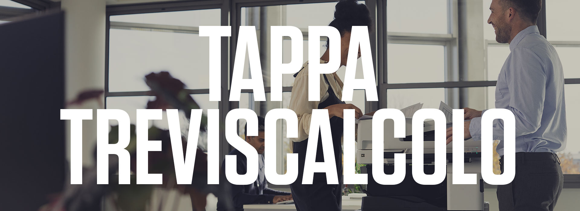 Tappa Treviscalcolo