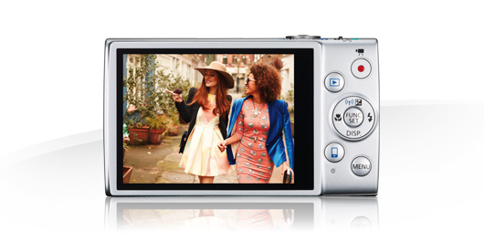 Canon IXUS 265 HS