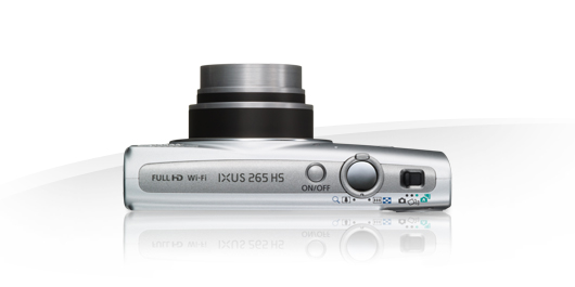 Canon IXUS 265 HS