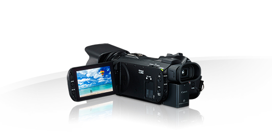 Canon LEGRIA HF G40