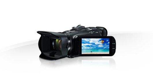 Canon LEGRIA HF G40