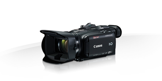 Canon LEGRIA HF G40