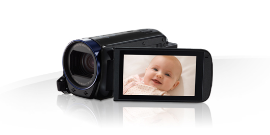 Canon LEGRIA HF R606