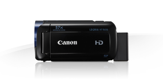 Canon LEGRIA HF R606