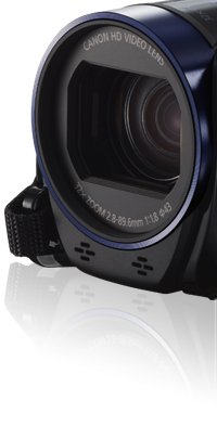 Canon LEGRIA HF R68