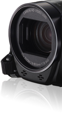 Canon LEGRIA HF R76