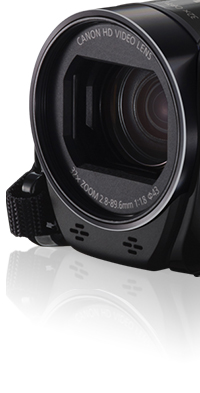 Canon LEGRIA HF R78