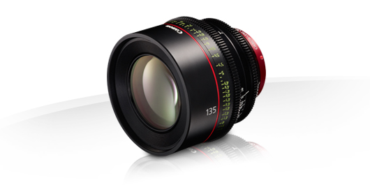 Canon CN-E135mm T2.2 L F