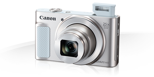 PowerShot SX620 HS Angle3