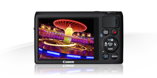 PowerShot S200