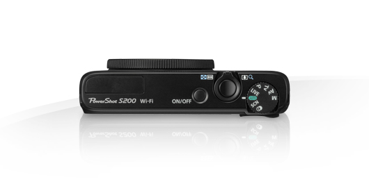 PowerShot S200