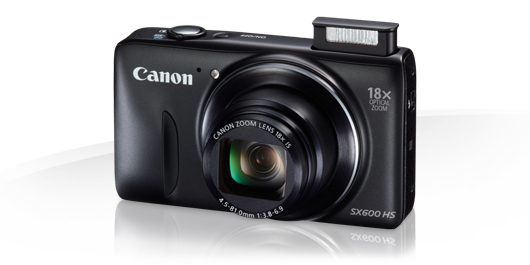 Canon PowerShot SX600 HS
