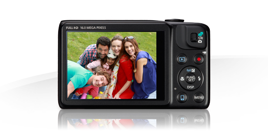 Canon PowerShot SX600 HS