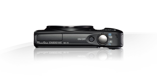 Canon PowerShot SX600 HS
