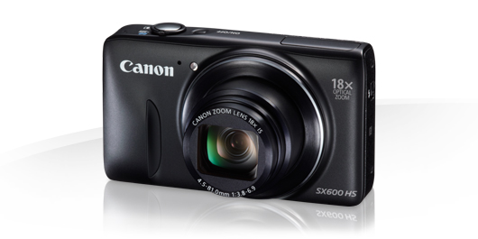 Canon PowerShot SX600 HS