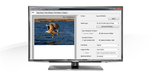 Print Plug-In for Photoshop