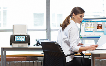 ScanFront service software