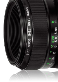 TS-E 90mm f2.8