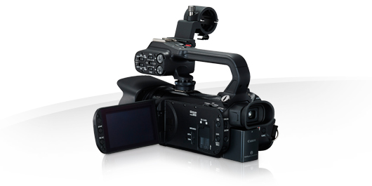 Canon XA35