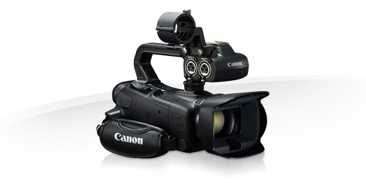 Canon XA35